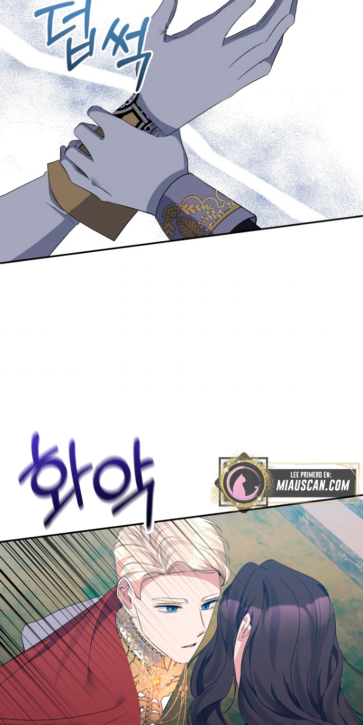 La gran duquesa del norte era una villana en secreto Capítulo 28 - Página 10