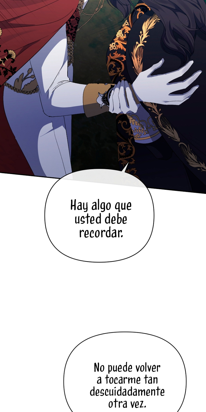 La gran duquesa del norte era una villana en secreto Capítulo 28 - Página 11