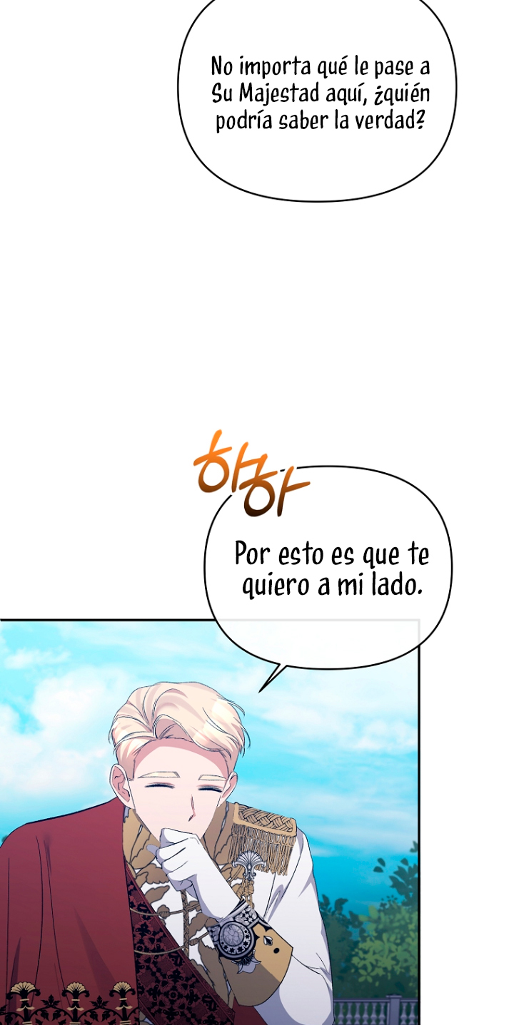 La gran duquesa del norte era una villana en secreto Capítulo 28 - Página 14