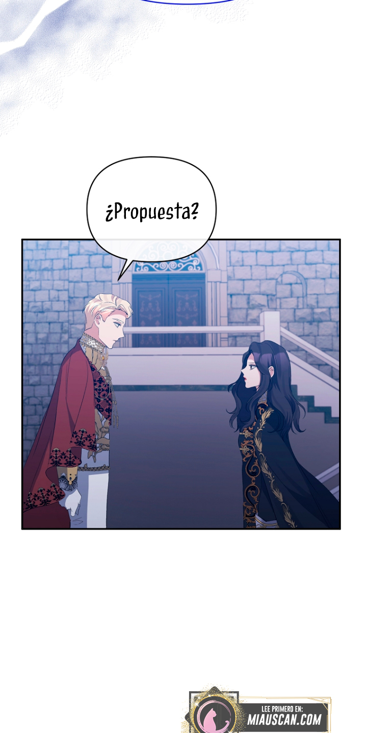 La gran duquesa del norte era una villana en secreto Capítulo 28 - Página 17
