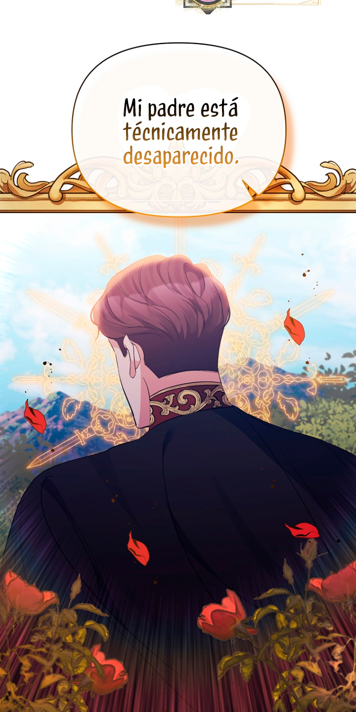 La gran duquesa del norte era una villana en secreto Capítulo 28 - Página 18