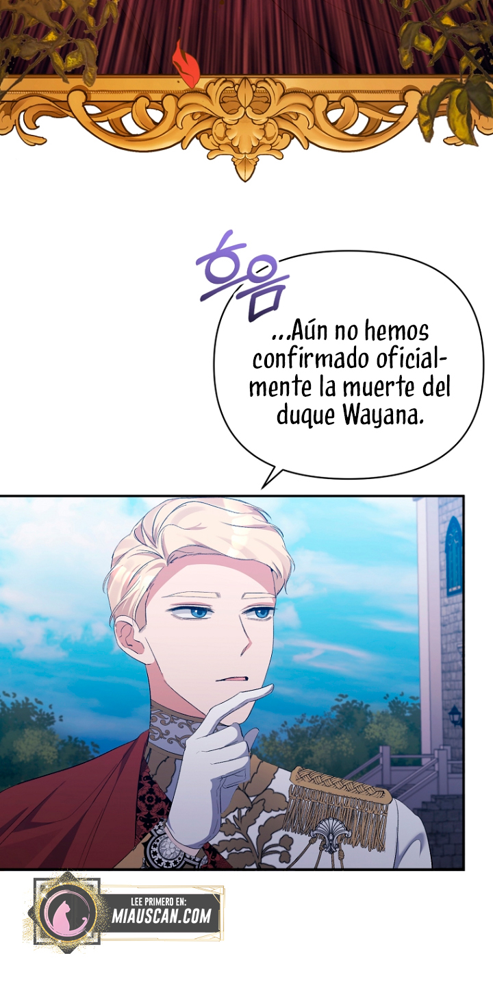 La gran duquesa del norte era una villana en secreto Capítulo 28 - Página 19