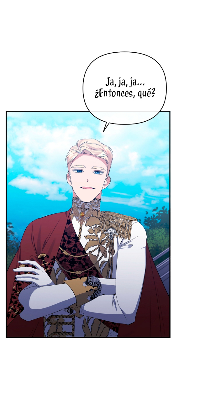 La gran duquesa del norte era una villana en secreto Capítulo 28 - Página 22