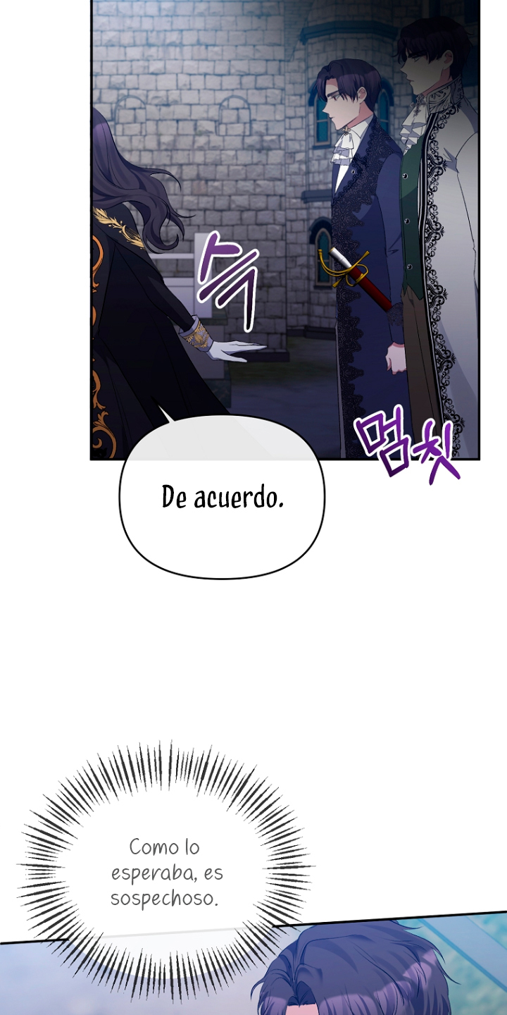La gran duquesa del norte era una villana en secreto Capítulo 28 - Página 26