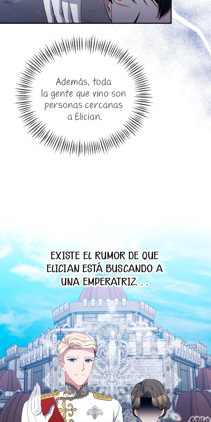 La gran duquesa del norte era una villana en secreto Capítulo 28 - Página 28