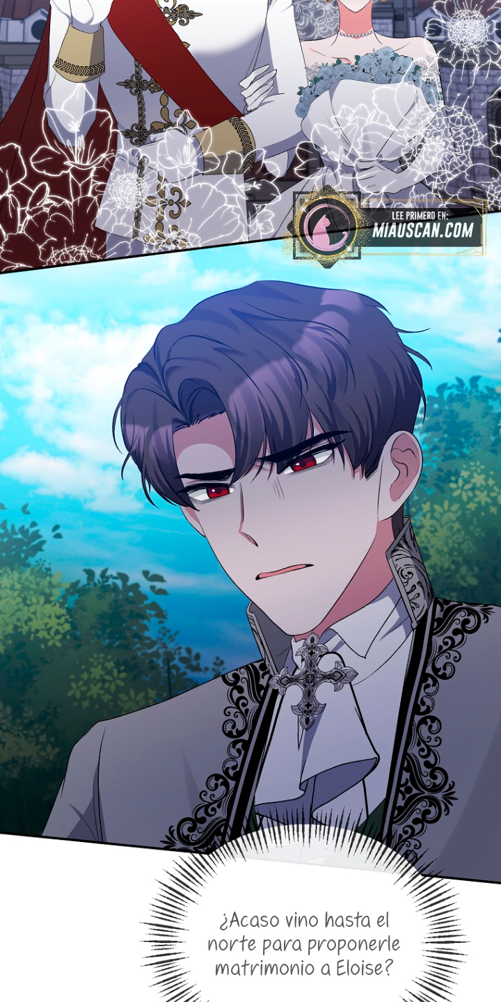 La gran duquesa del norte era una villana en secreto Capítulo 28 - Página 29