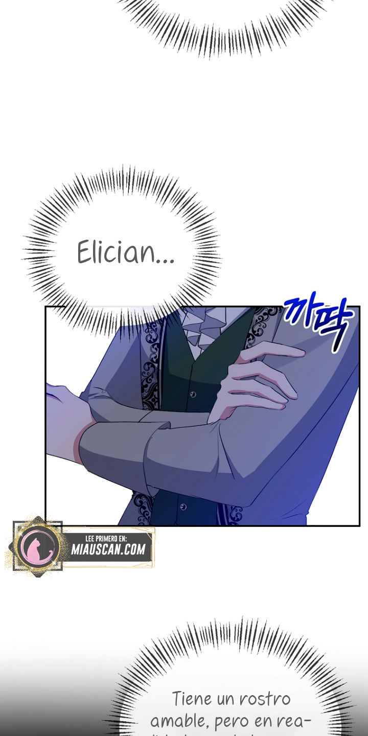 La gran duquesa del norte era una villana en secreto Capítulo 28 - Página 30