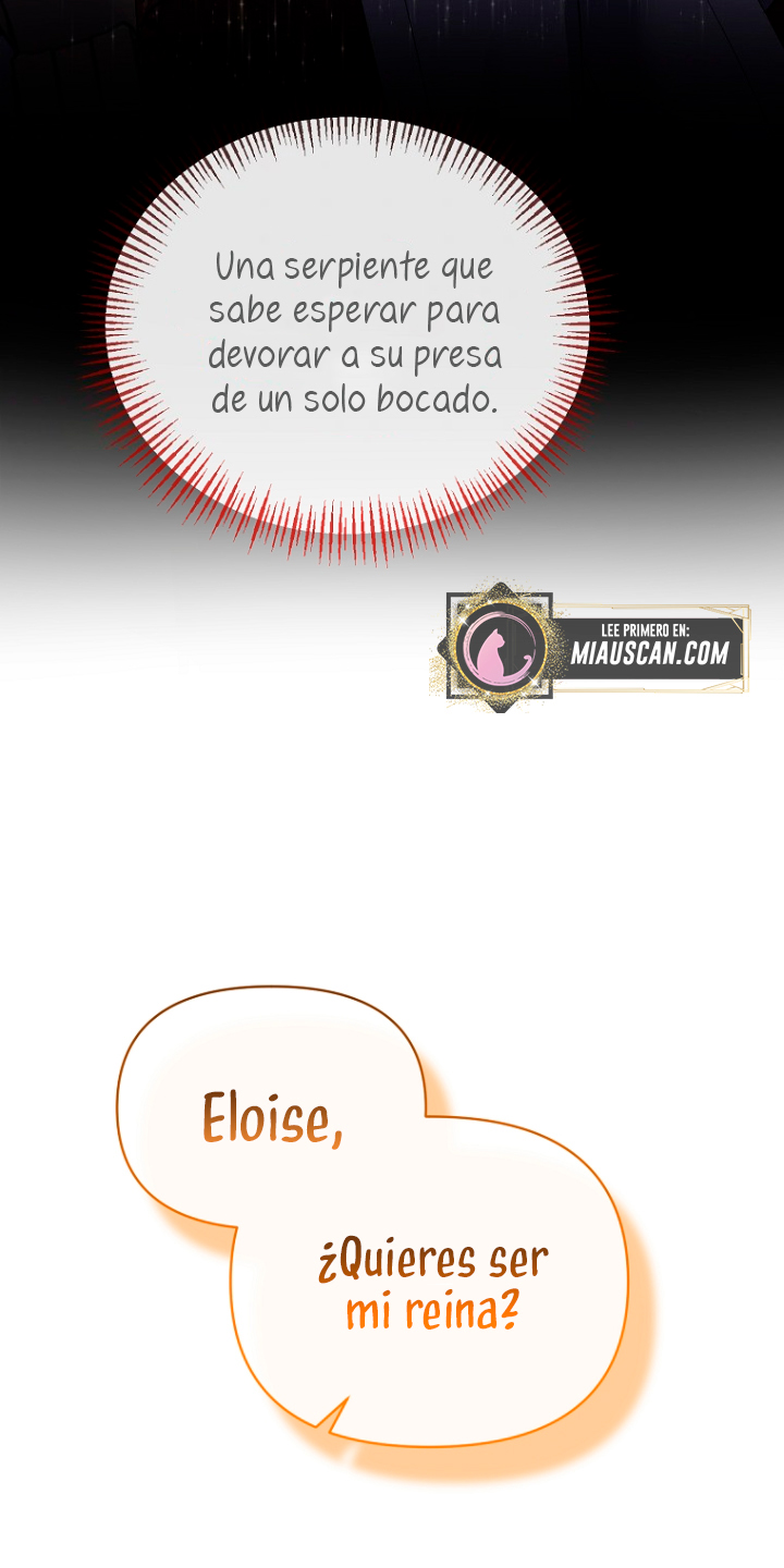 La gran duquesa del norte era una villana en secreto Capítulo 28 - Página 32