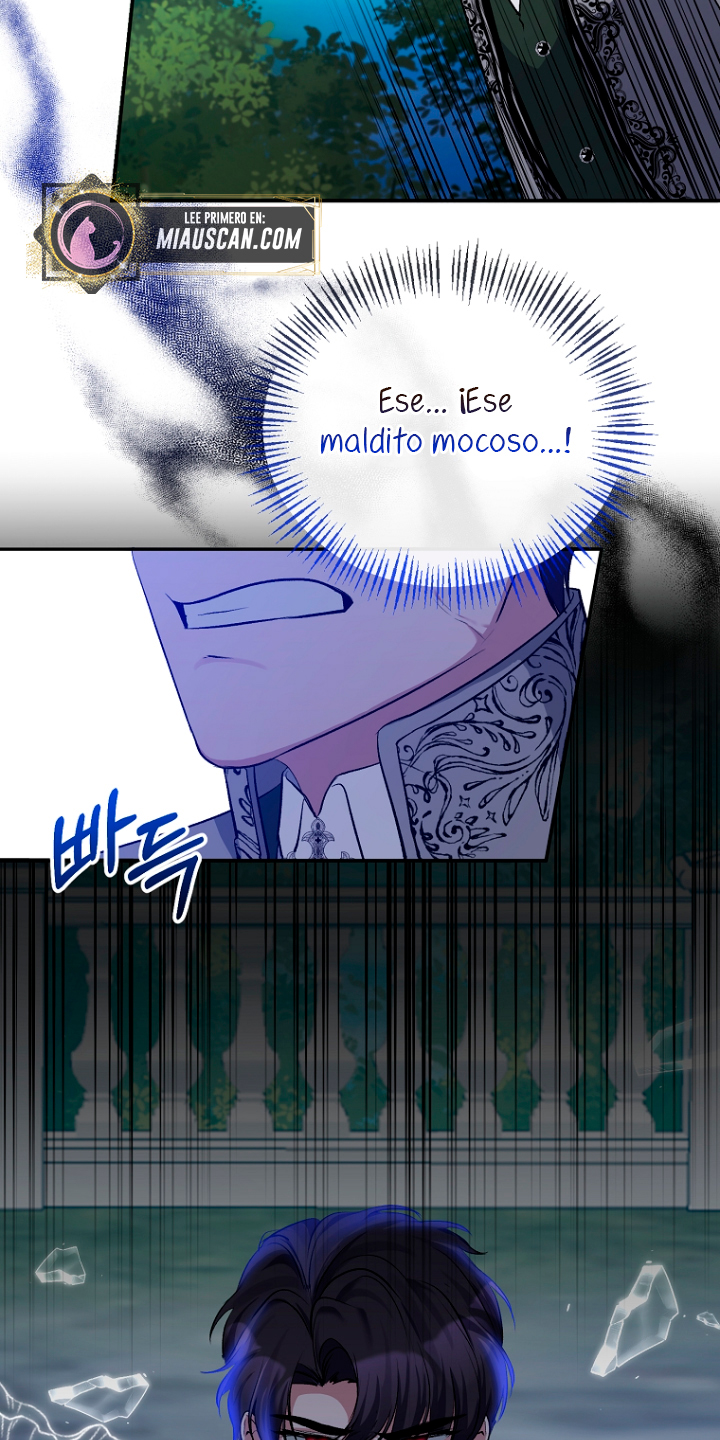 La gran duquesa del norte era una villana en secreto Capítulo 28 - Página 34