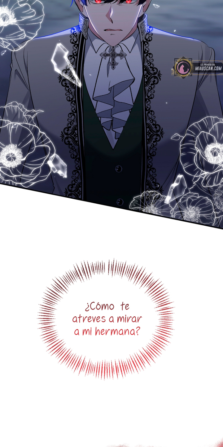 La gran duquesa del norte era una villana en secreto Capítulo 28 - Página 35