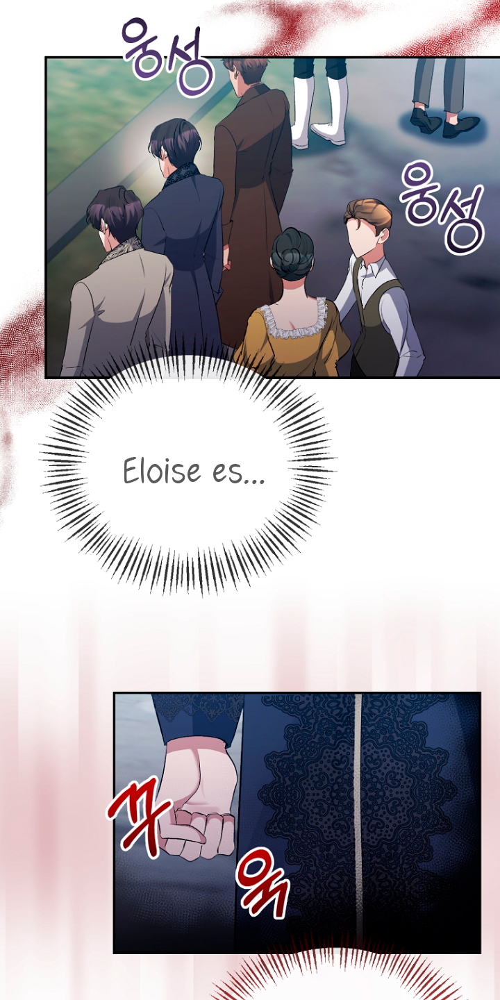 La gran duquesa del norte era una villana en secreto Capítulo 28 - Página 36