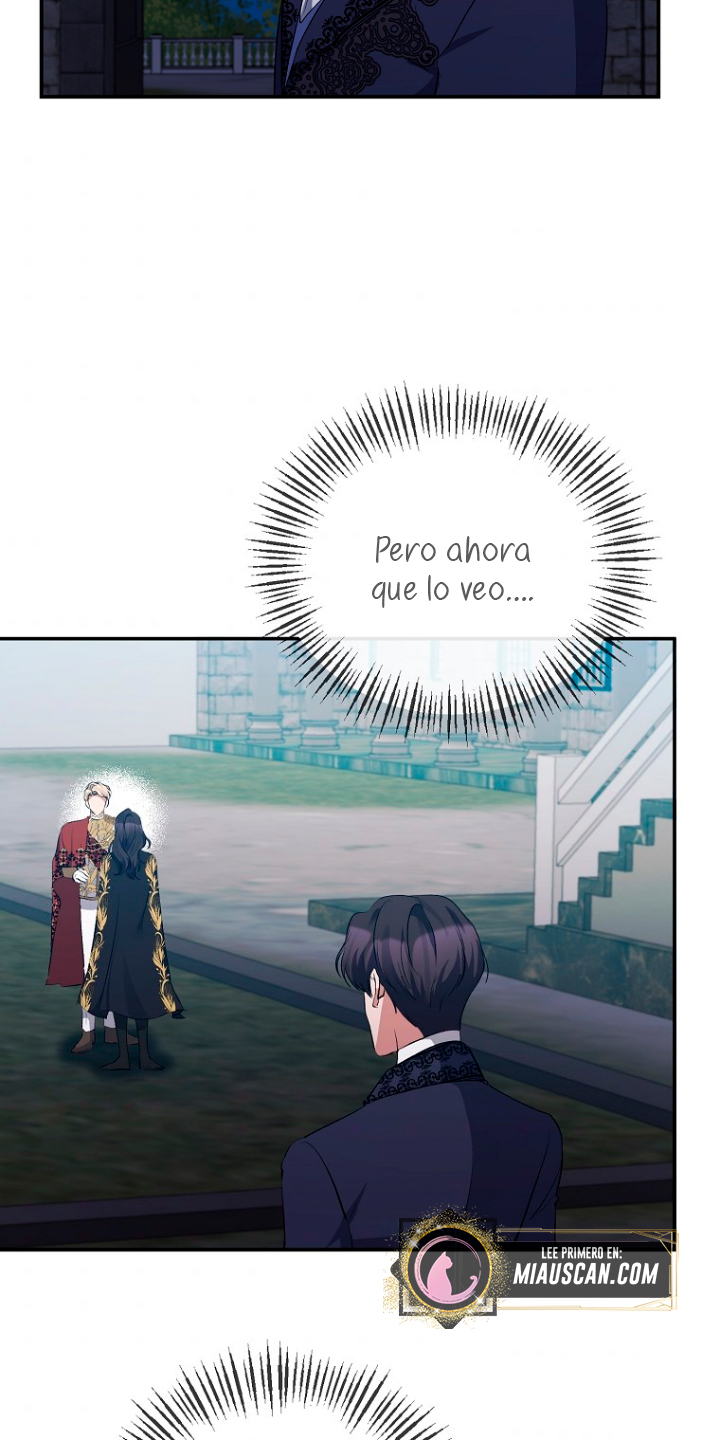 La gran duquesa del norte era una villana en secreto Capítulo 28 - Página 38