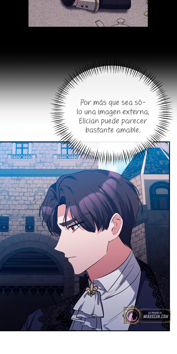 La gran duquesa del norte era una villana en secreto Capítulo 28 - Página 43