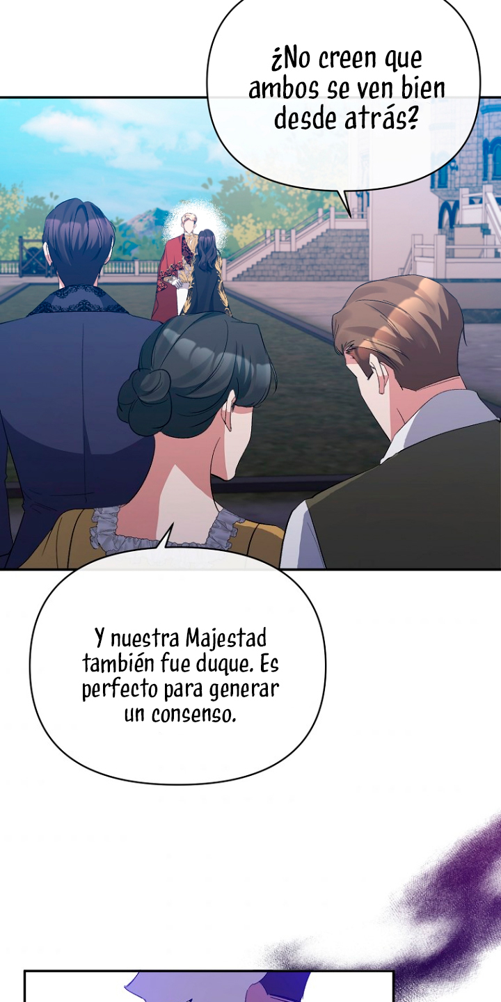 La gran duquesa del norte era una villana en secreto Capítulo 28 - Página 45