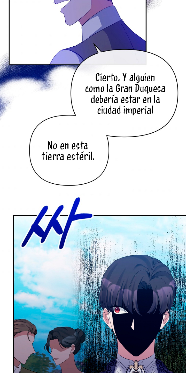 La gran duquesa del norte era una villana en secreto Capítulo 28 - Página 46