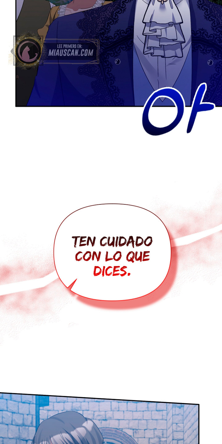 La gran duquesa del norte era una villana en secreto Capítulo 28 - Página 47