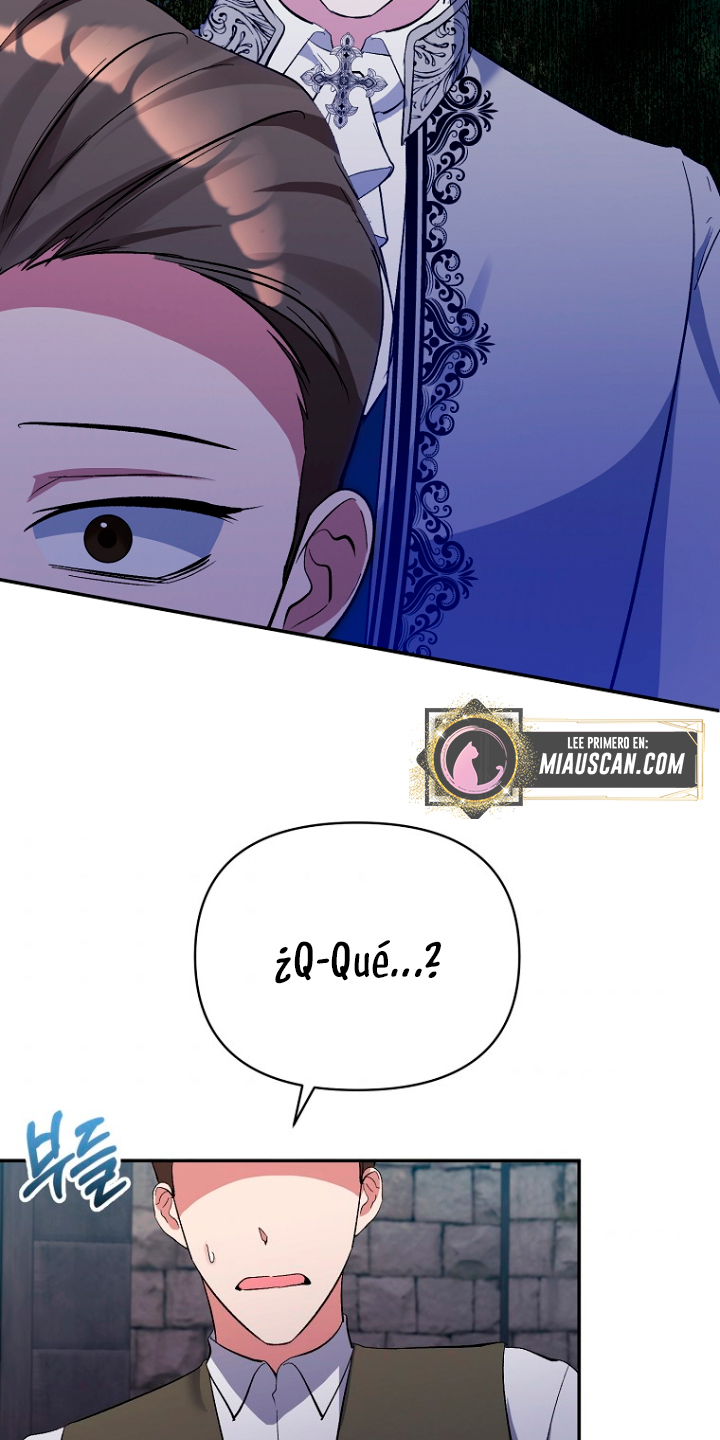 La gran duquesa del norte era una villana en secreto Capítulo 28 - Página 52