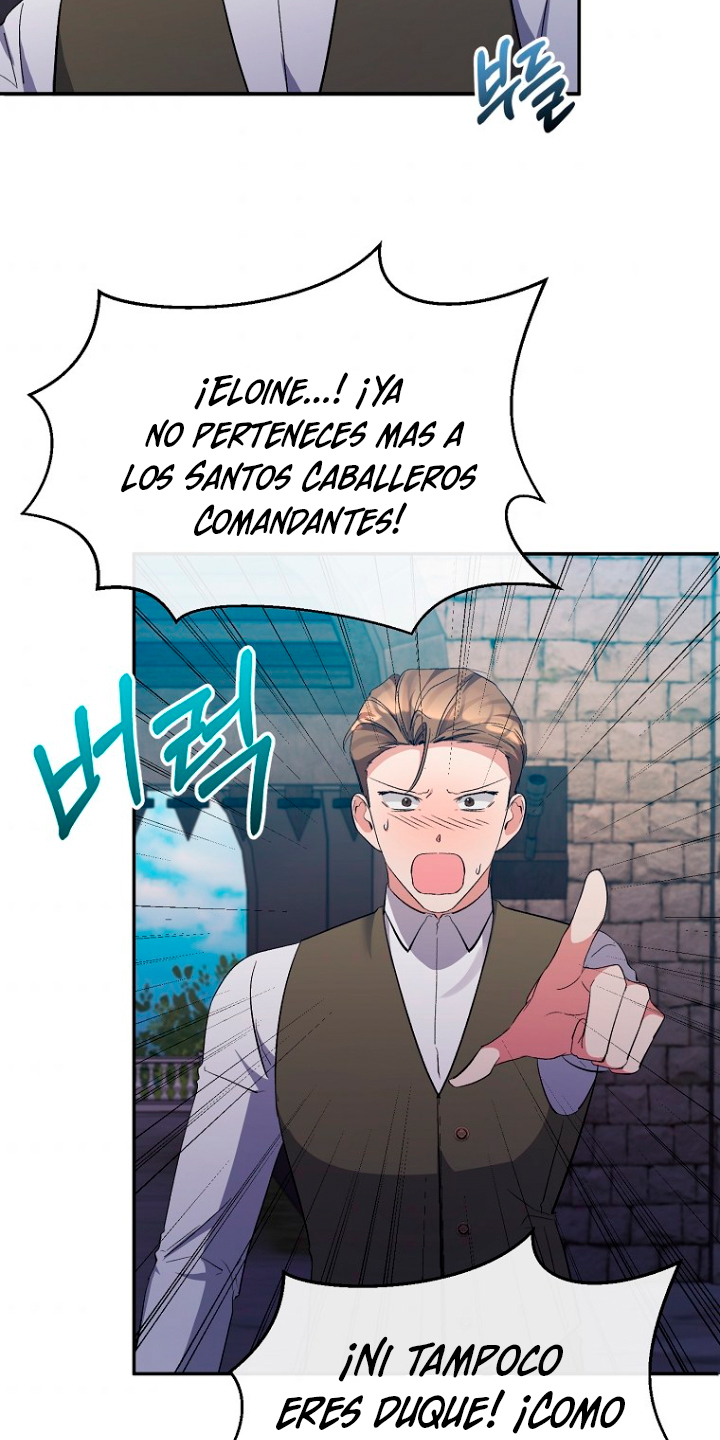 La gran duquesa del norte era una villana en secreto Capítulo 28 - Página 53