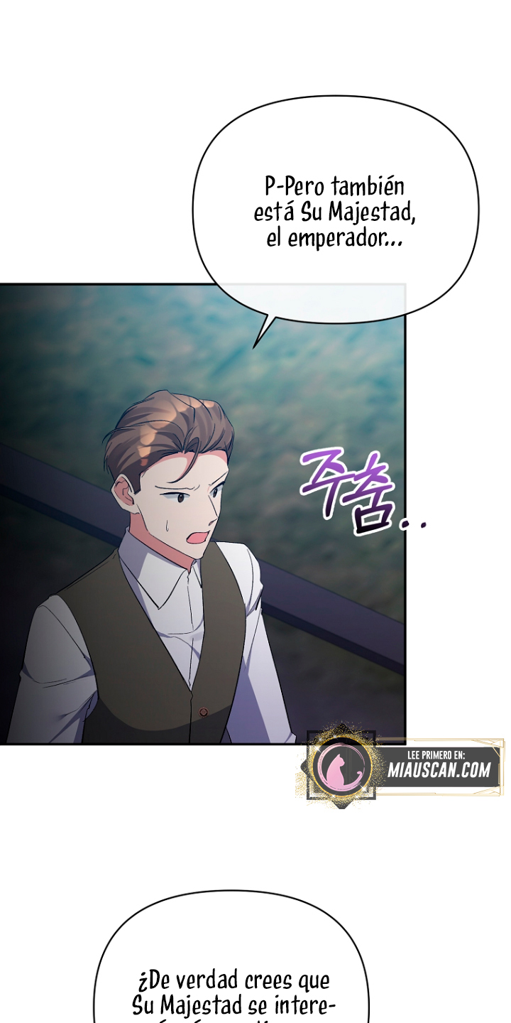 La gran duquesa del norte era una villana en secreto Capítulo 28 - Página 55
