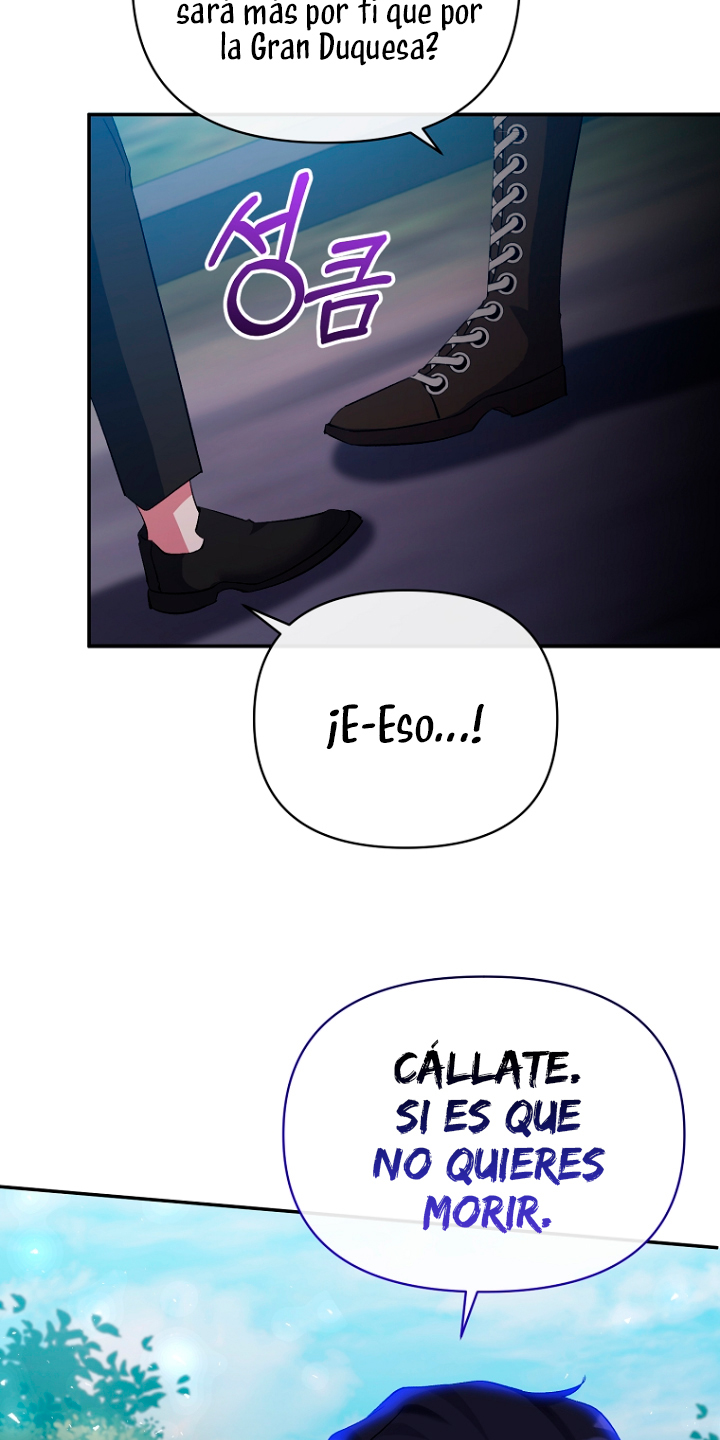La gran duquesa del norte era una villana en secreto Capítulo 28 - Página 56