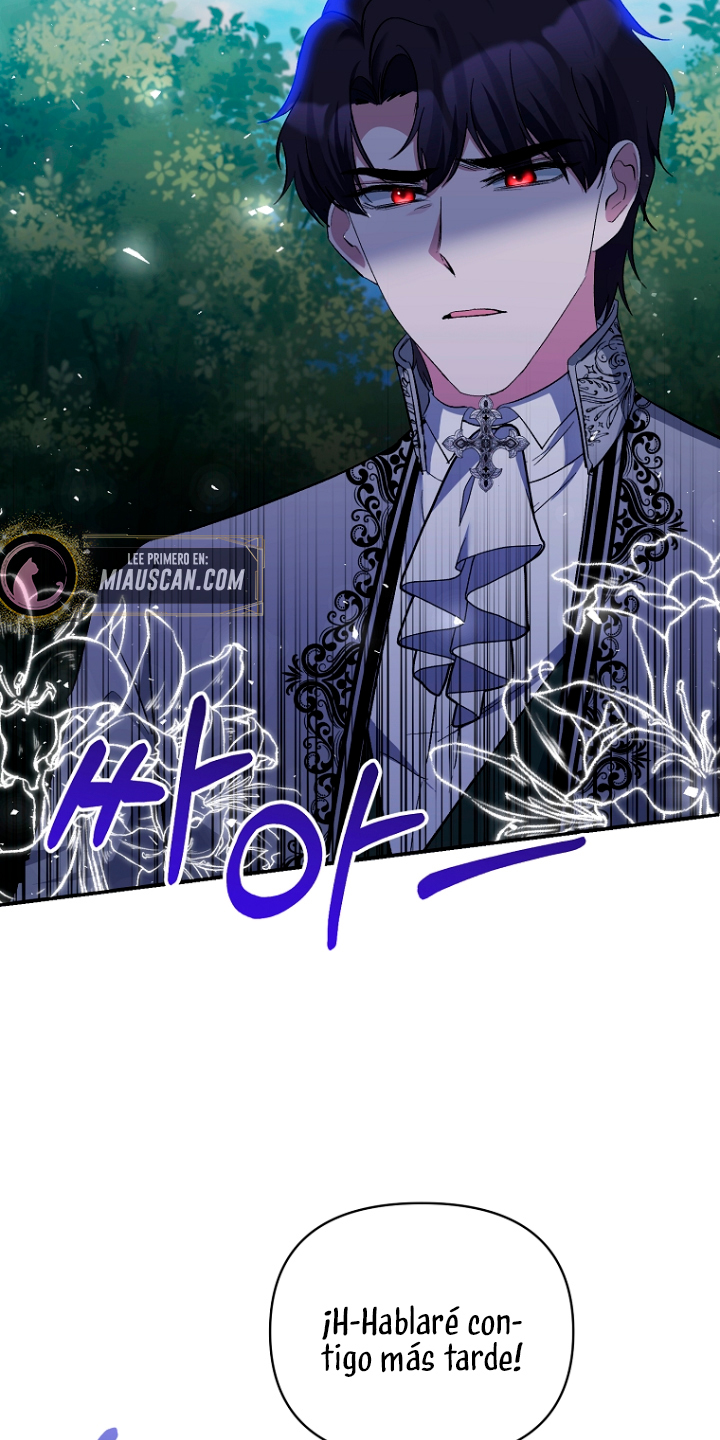 La gran duquesa del norte era una villana en secreto Capítulo 28 - Página 57