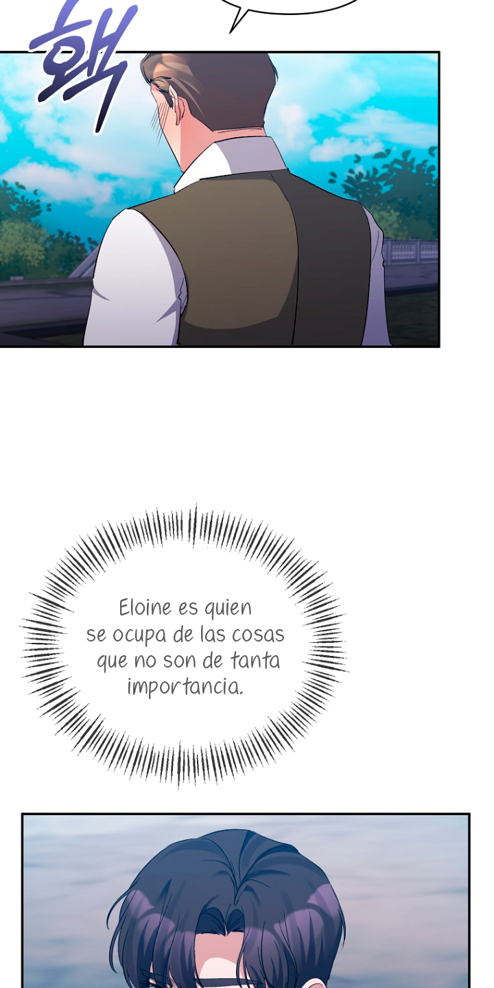La gran duquesa del norte era una villana en secreto Capítulo 28 - Página 58