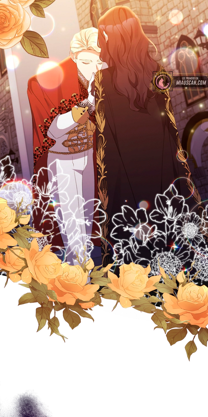 La gran duquesa del norte era una villana en secreto Capítulo 28 - Página 61