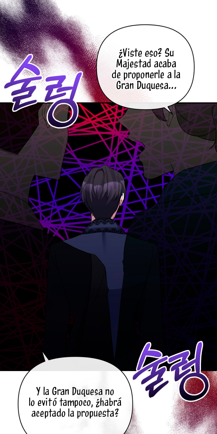 La gran duquesa del norte era una villana en secreto Capítulo 28 - Página 62