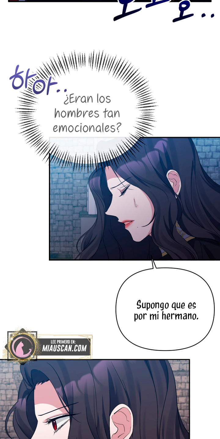 La gran duquesa del norte era una villana en secreto Capítulo 28 - Página 8
