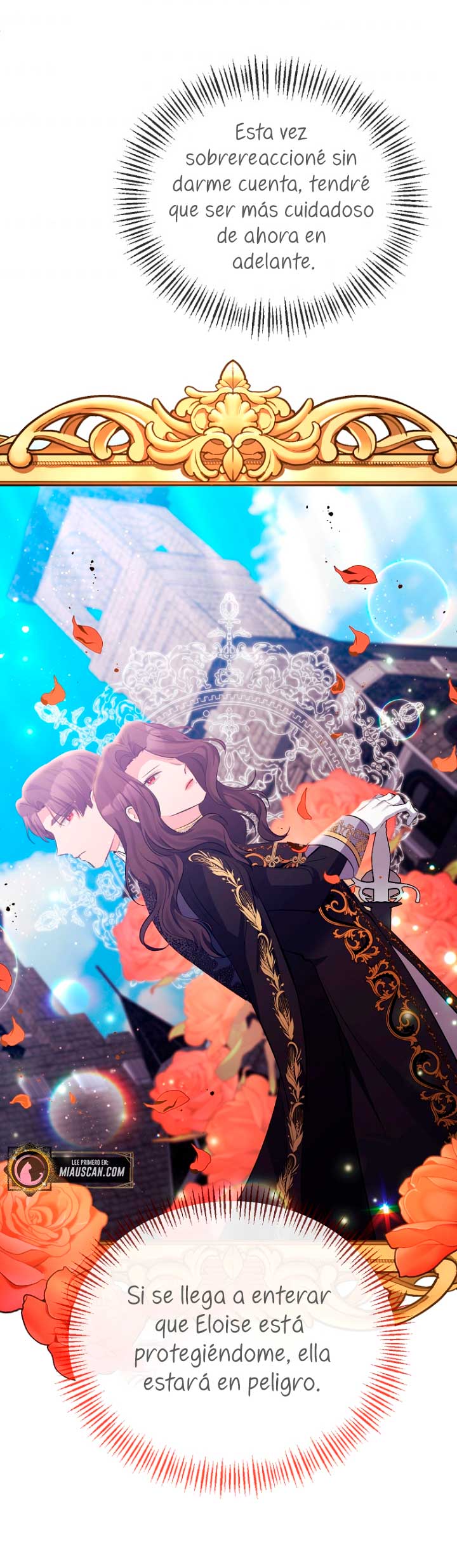 La gran duquesa del norte era una villana en secreto Capítulo 29 - Página 11