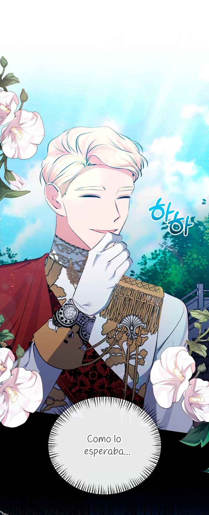 La gran duquesa del norte era una villana en secreto Capítulo 29 - Página 13