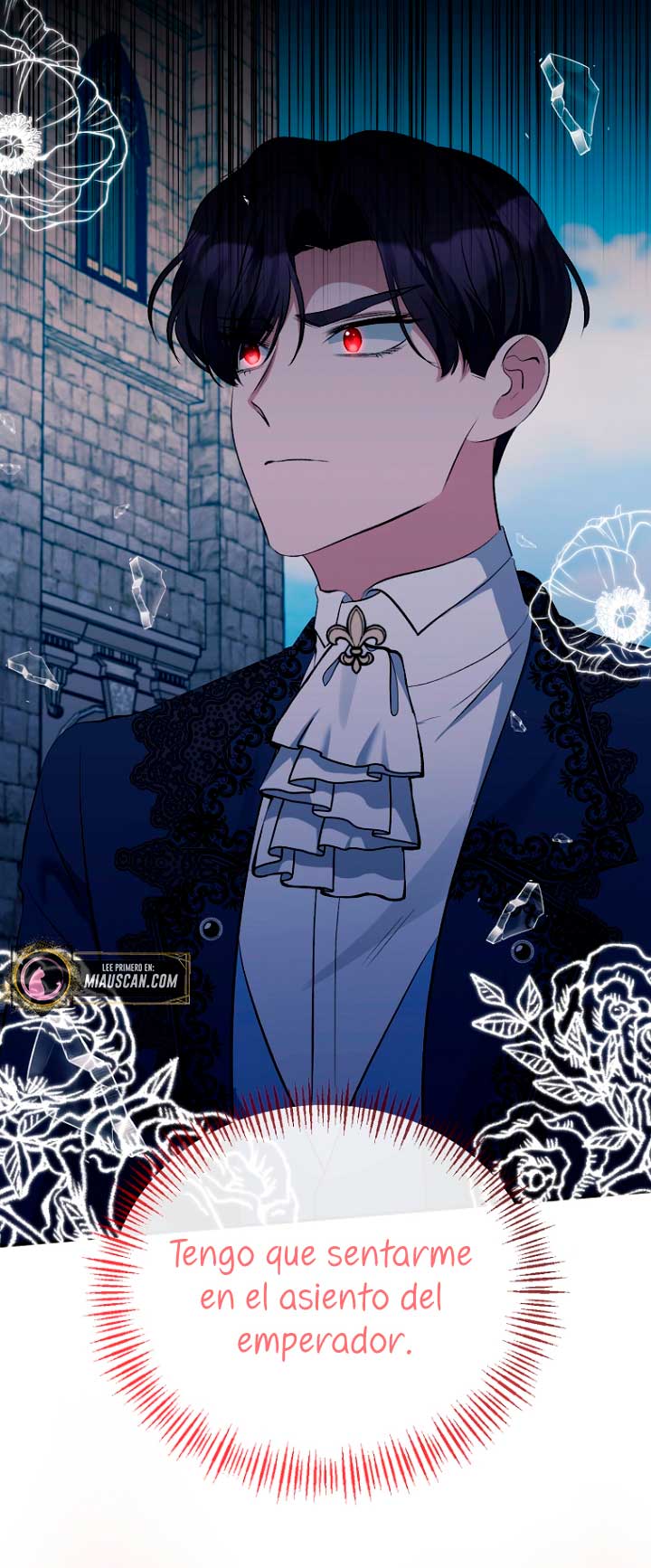 La gran duquesa del norte era una villana en secreto Capítulo 29 - Página 14