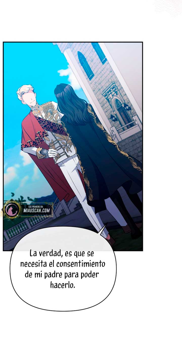 La gran duquesa del norte era una villana en secreto Capítulo 29 - Página 20