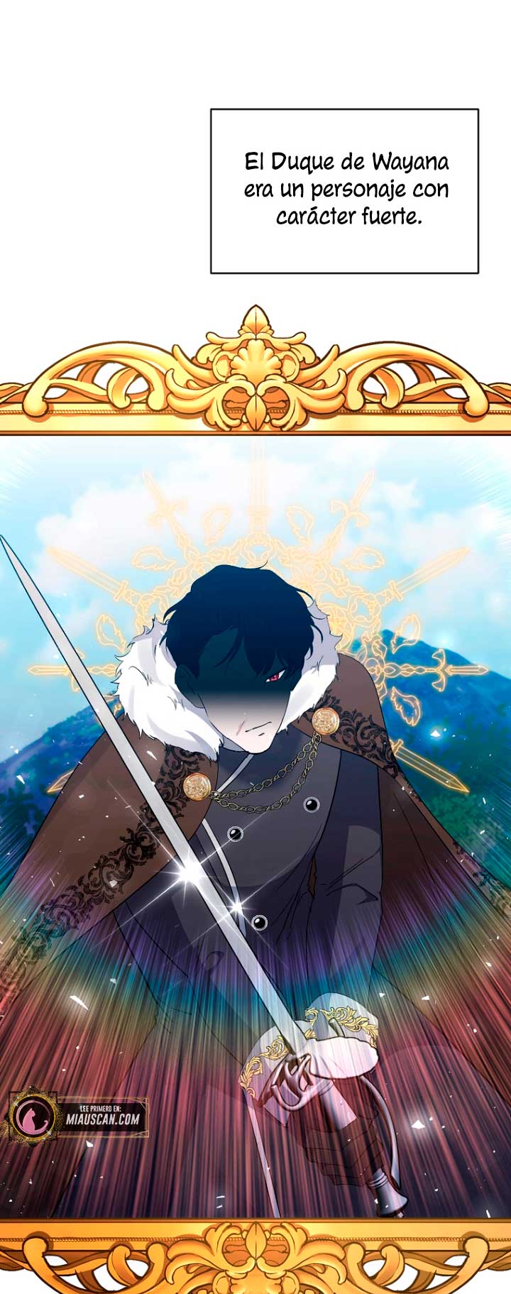 La gran duquesa del norte era una villana en secreto Capítulo 29 - Página 23