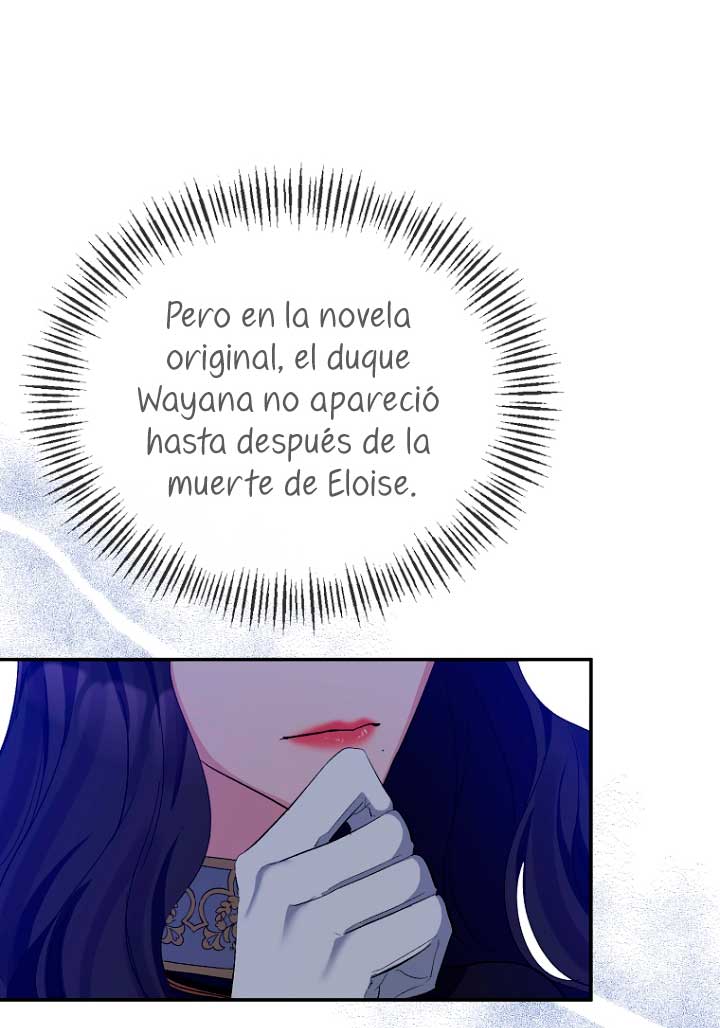 La gran duquesa del norte era una villana en secreto Capítulo 29 - Página 26