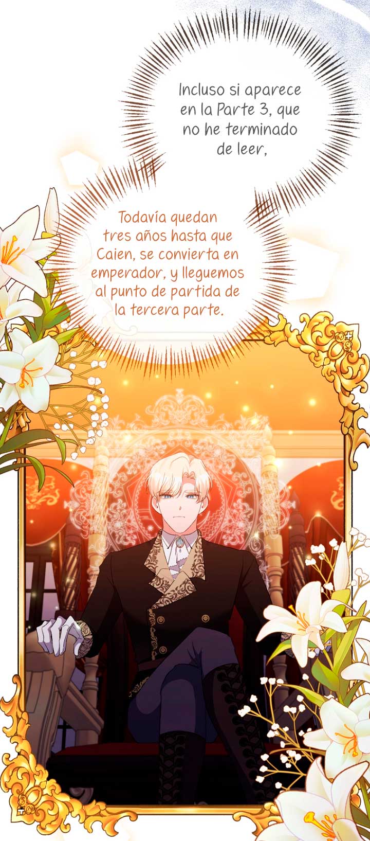 La gran duquesa del norte era una villana en secreto Capítulo 29 - Página 27