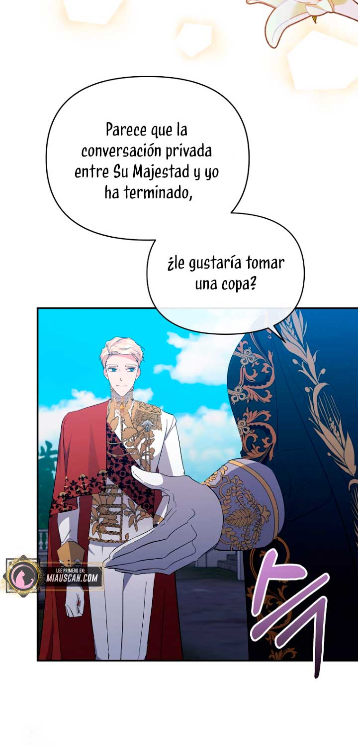 La gran duquesa del norte era una villana en secreto Capítulo 29 - Página 28