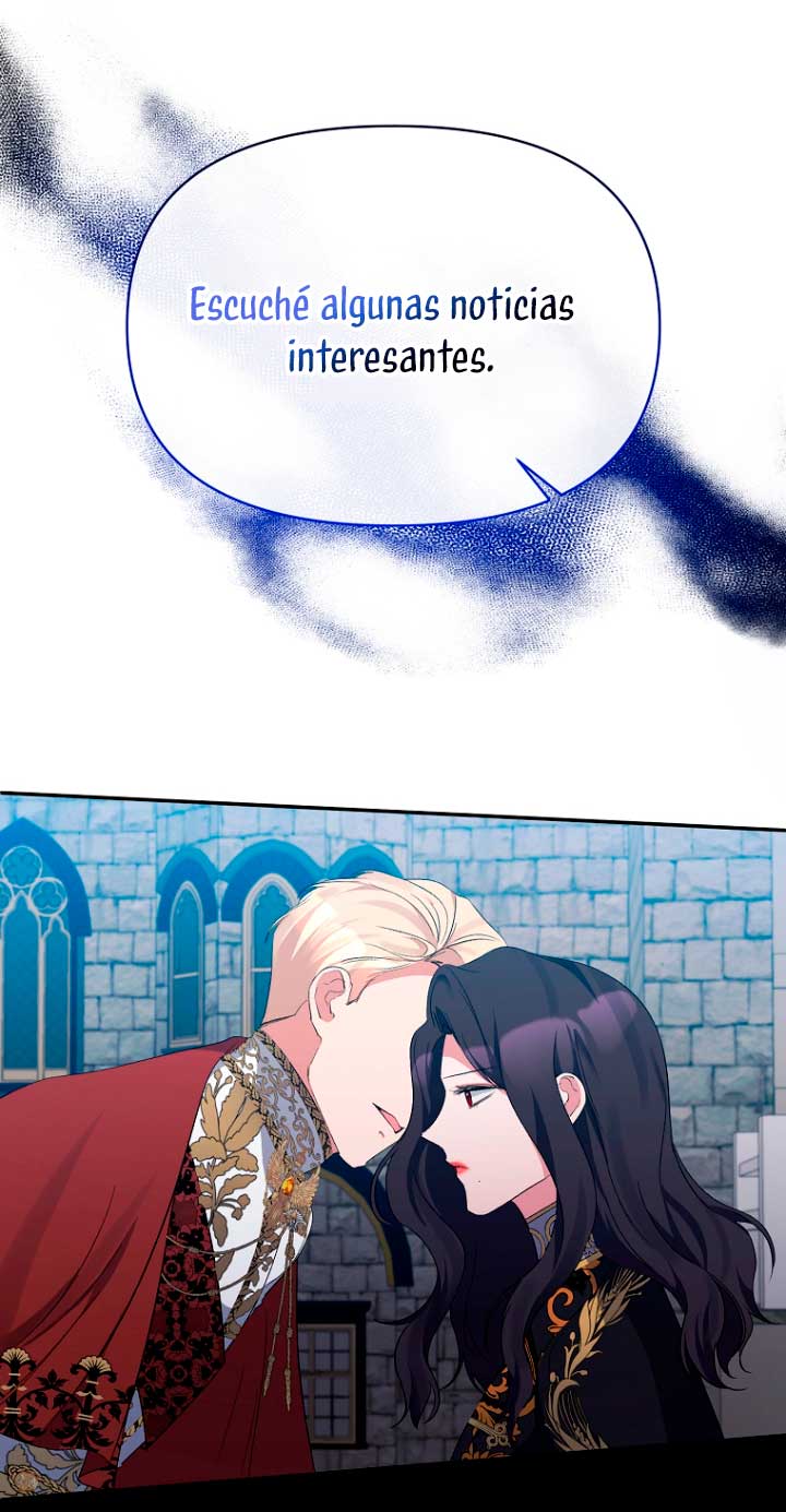 La gran duquesa del norte era una villana en secreto Capítulo 29 - Página 29