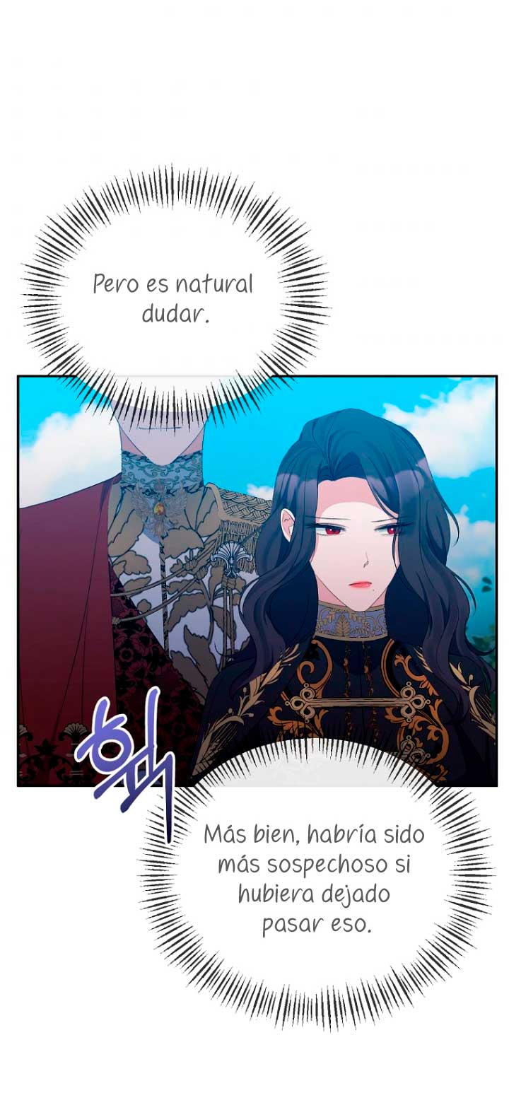 La gran duquesa del norte era una villana en secreto Capítulo 29 - Página 32