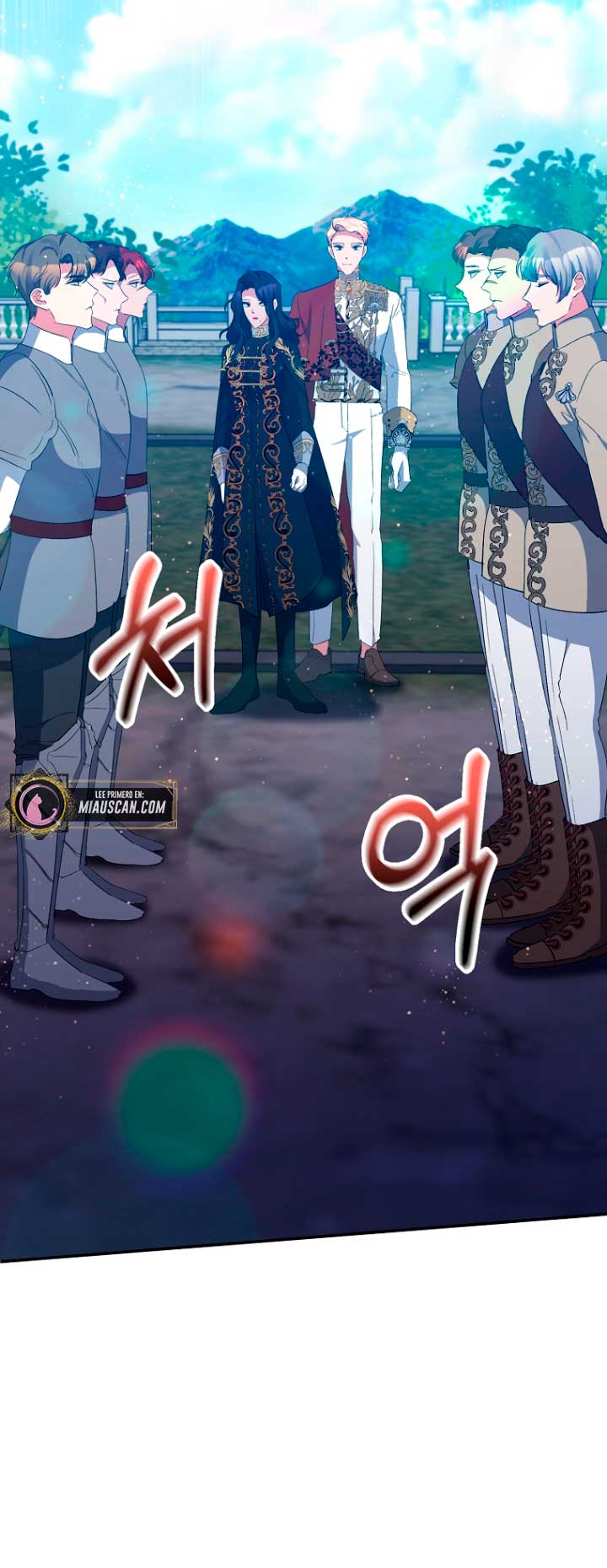 La gran duquesa del norte era una villana en secreto Capítulo 29 - Página 35