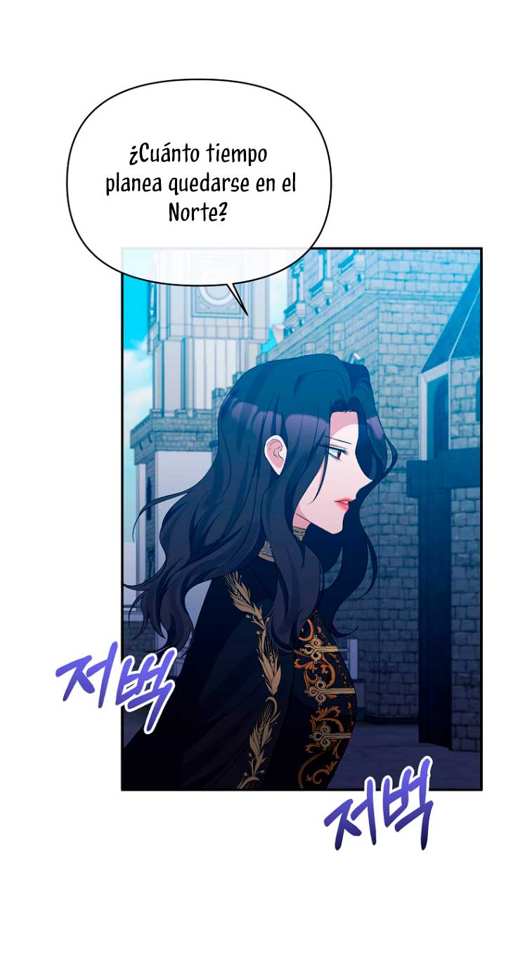 La gran duquesa del norte era una villana en secreto Capítulo 29 - Página 36
