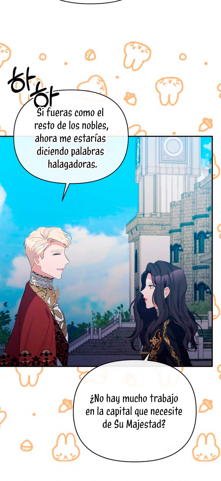 La gran duquesa del norte era una villana en secreto Capítulo 29 - Página 38