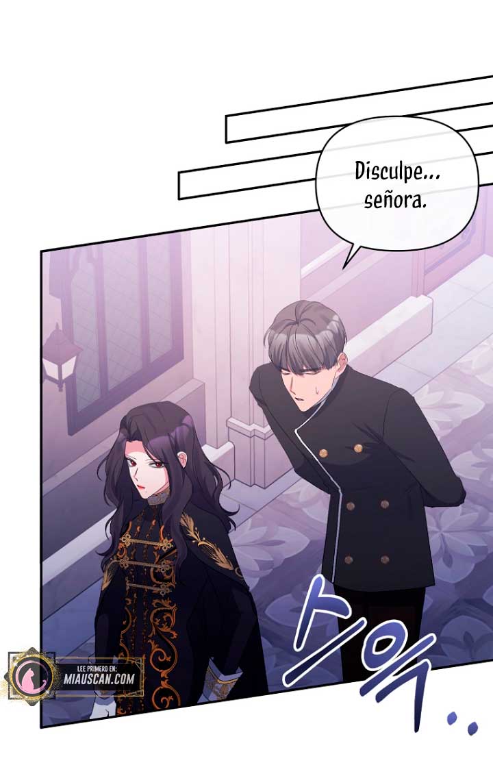 La gran duquesa del norte era una villana en secreto Capítulo 29 - Página 40