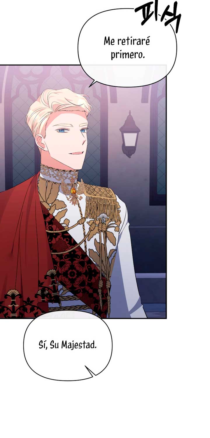 La gran duquesa del norte era una villana en secreto Capítulo 29 - Página 42