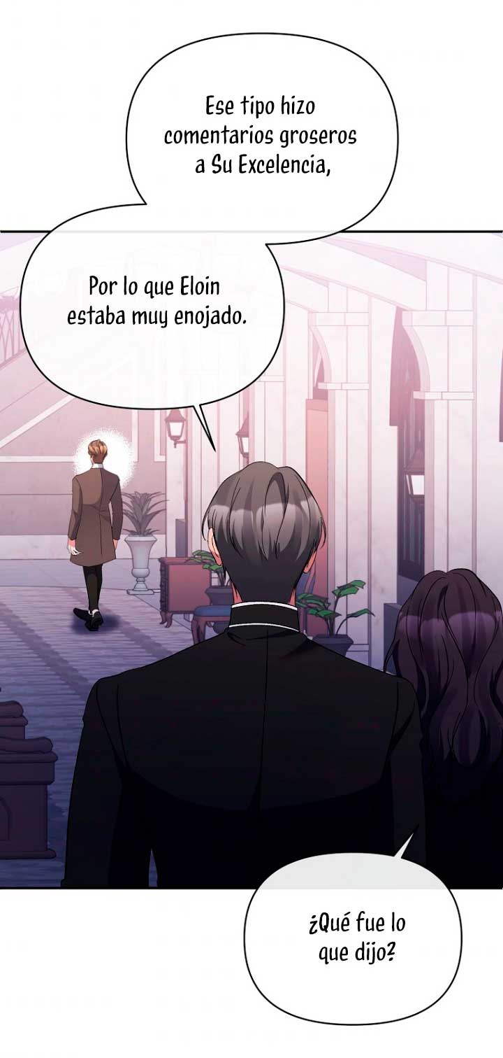 La gran duquesa del norte era una villana en secreto Capítulo 29 - Página 47