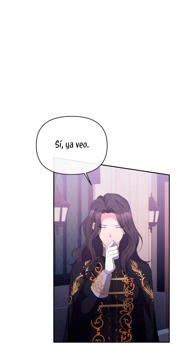 La gran duquesa del norte era una villana en secreto Capítulo 29 - Página 49