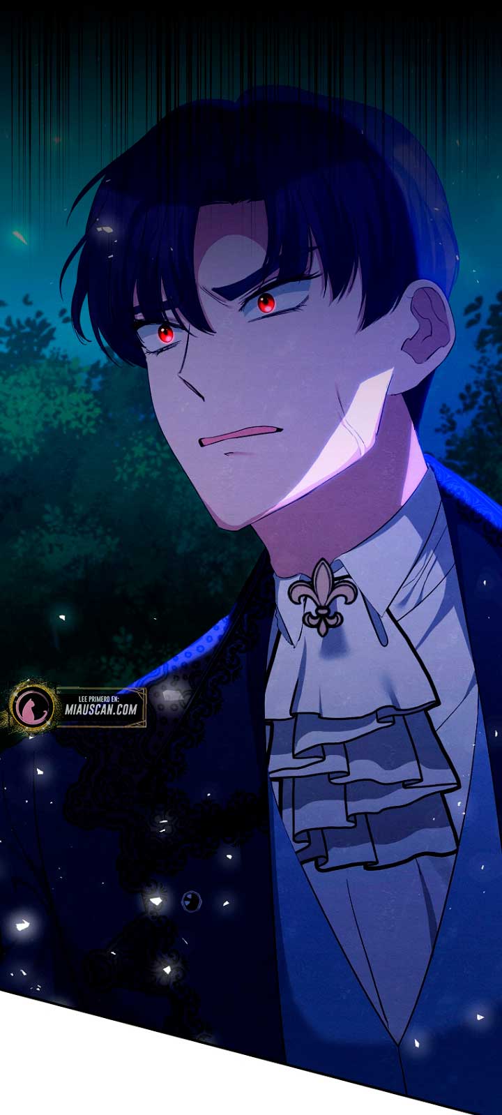 La gran duquesa del norte era una villana en secreto Capítulo 29 - Página 5