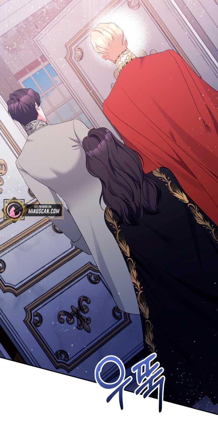 La gran duquesa del norte era una villana en secreto Capítulo 29 - Página 52