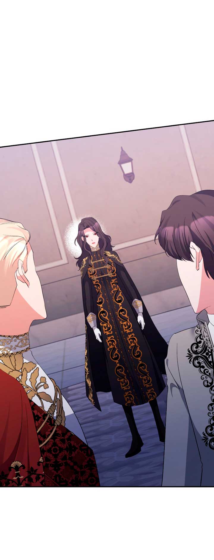 La gran duquesa del norte era una villana en secreto Capítulo 29 - Página 53