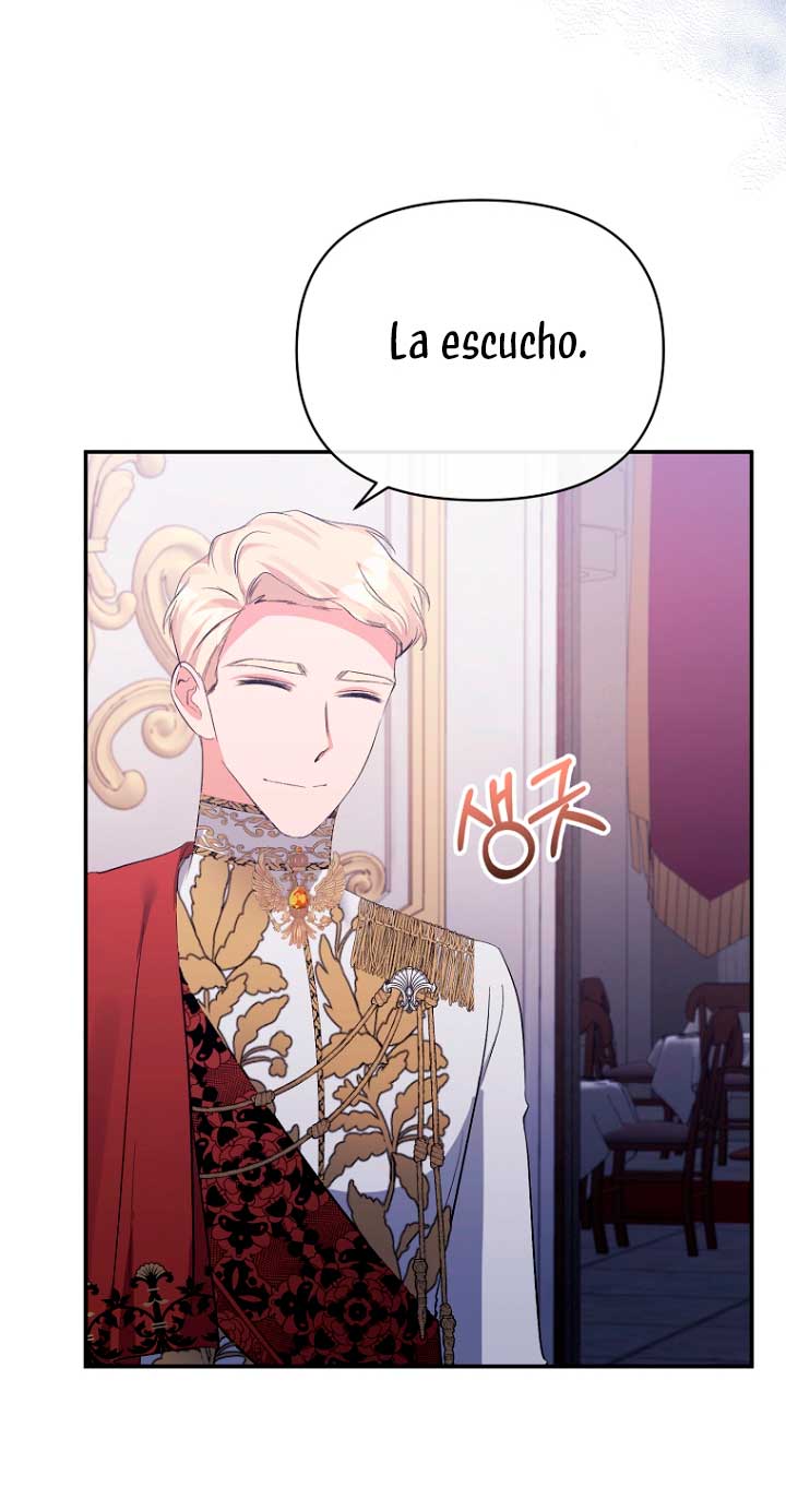 La gran duquesa del norte era una villana en secreto Capítulo 29 - Página 56